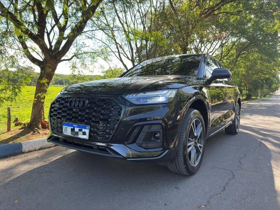 AUDI Q5 2.0 55 TFSIE PHEV SPORTBACK PERFORMANCE QUATTRO S TRONIC